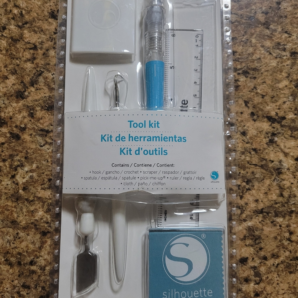 Silhouette Tool Kit